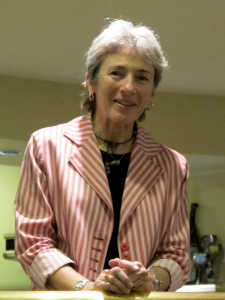 Author Ann Vanderhoof